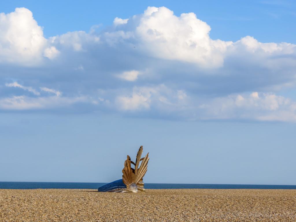 The Old Custom House Villa Aldeburgh Luaran gambar