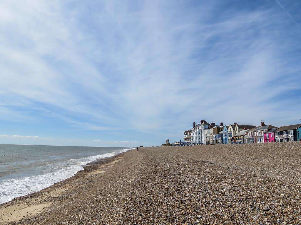 The Old Custom House Villa Aldeburgh Luaran gambar