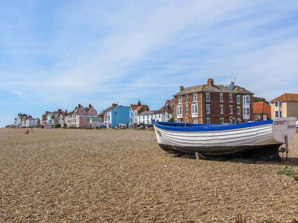 The Old Custom House Villa Aldeburgh Luaran gambar