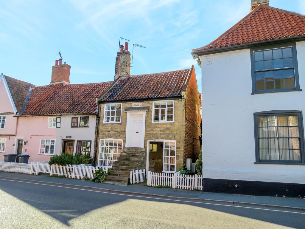 The Old Custom House Villa Aldeburgh Luaran gambar