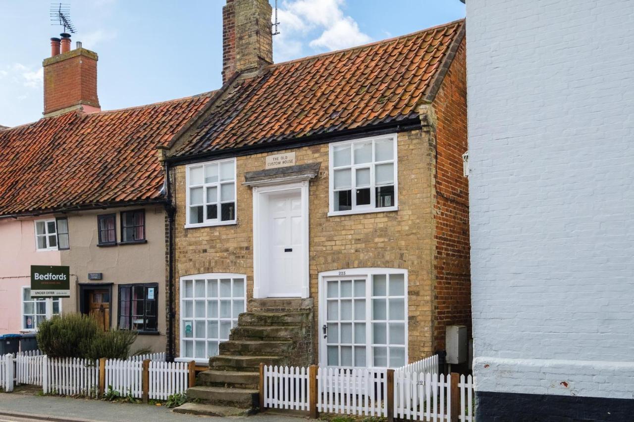 The Old Custom House Villa Aldeburgh Luaran gambar