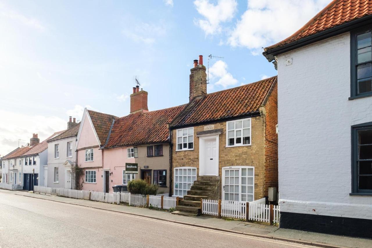 The Old Custom House Villa Aldeburgh Luaran gambar